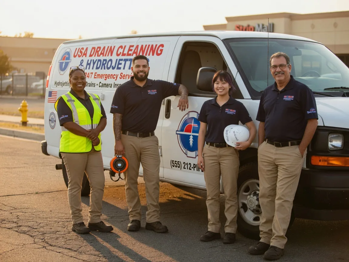 Drain Cleaning company in Occoquan, VA