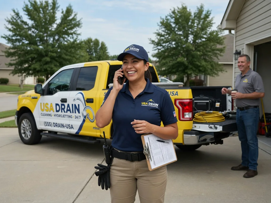 Drain Cleaning Occoquan, VA FAQs